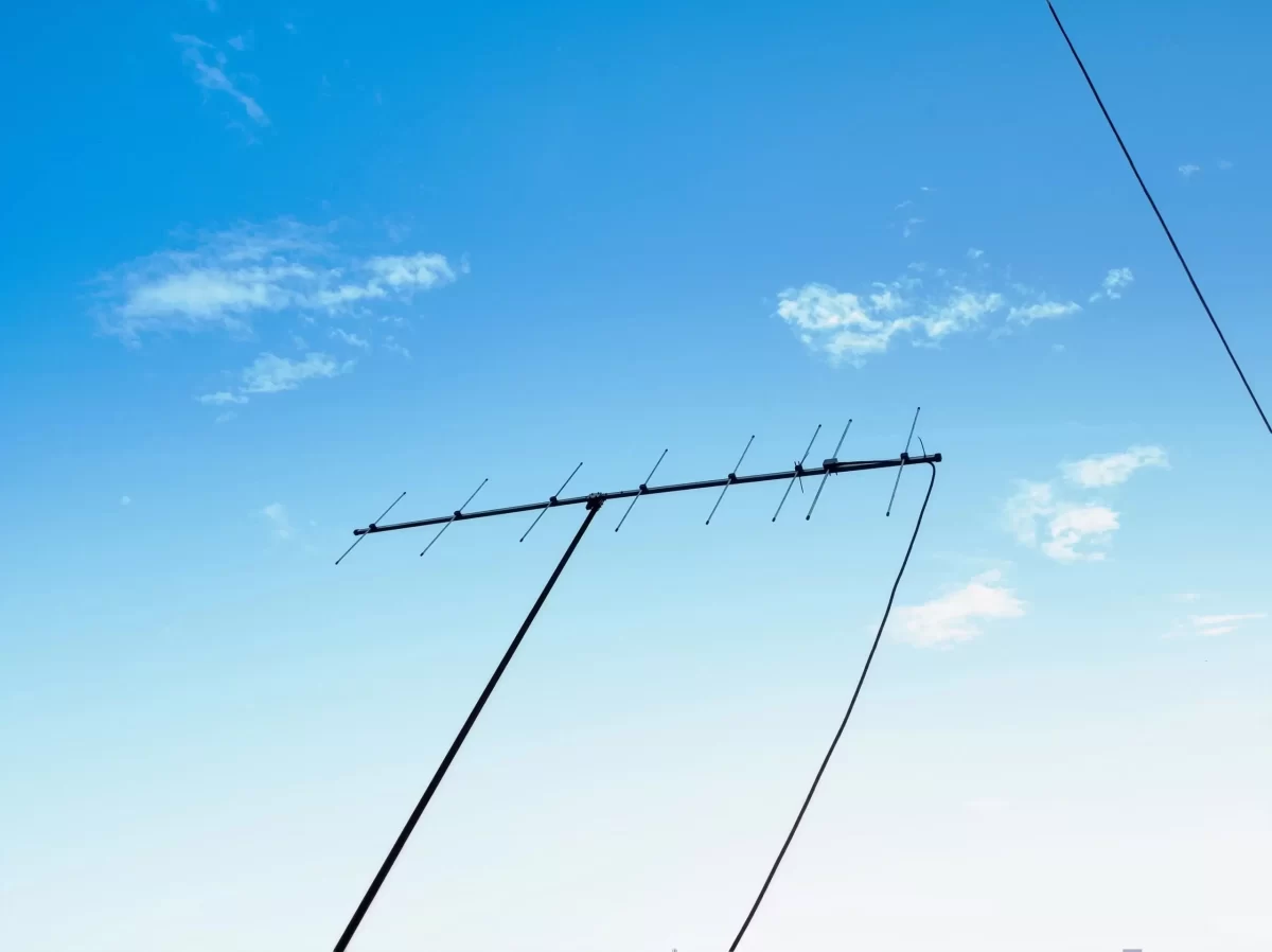 RADIOHUB 8 Element VHF Yagi Antenna – Model: RH-VHF8 - Image 3