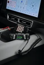 QYT KT-780Plus VHF single band 100-watt mobile Ham radio - Image 5