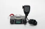 QYT KT-780Plus VHF single band 100-watt mobile Ham radio - Image 3