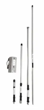Dual Band UHF/VHF Open Sleeve J-pole Antenna. - Image 6