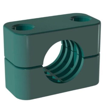 PP Jaws Hydraulic Pipe Clamps 10mm