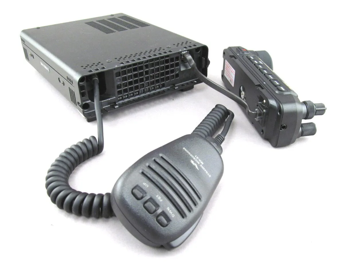 Yaesu FT-891 HF/50MHz All Mode Mobile Transceivers FT-891 - Image 5