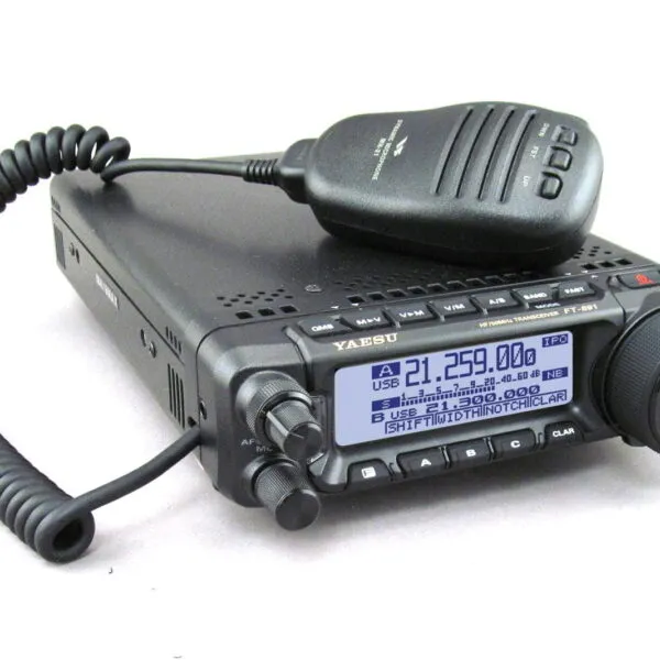 Yaesu FT-891 HF/50MHz All Mode Mobile Transceivers FT-891