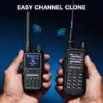 UV-5R Mini 5W Dual Band Radio with Airband AM Rx - Image 5