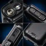 UV-5R Mini 5W Dual Band Radio with Airband AM Rx - Image 9