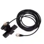 Nagoya B-400 Antenna Bonnet mounting clamp & 3-meter cable with UHF male connector - Image 2