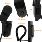 H250-PTT Tactical Phone Grip Speaker Microphone - Image 4