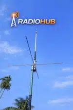 VHF GP Base Antenna 5/8