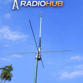 VHF GP Base Antenna 5/8