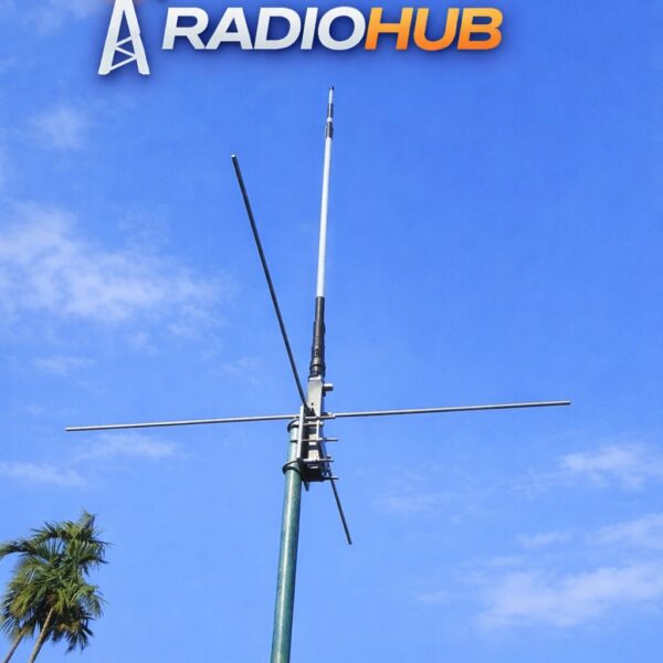 VHF Base Antenna 5/8
