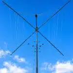 Cobweb HF Antenna 5 Band - Ideal for limited space installation