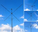 Cobweb HF Antenna 5 Band - Ideal for limited space installation - Image 3