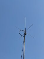 VHF Base Antenna 5/8 - Image 3