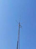 VHF Base Antenna 5/8 - Image 4