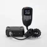 QYT KT-9900 mini 25w color screen microphone mobile radio, Ham radio