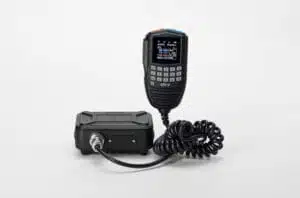 QYT KT-9900 mini 25w color screen microphone mobile radio, Ham radio
