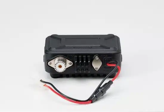 QYT KT-9900 mini 25w color screen microphone mobile radio, Ham radio - Image 7