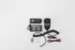 QYT KT-9900 mini 25w color screen microphone mobile radio, Ham radio - Image 9