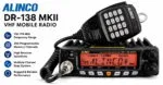 Alinco DR-138 MKII VHF Mobile Radio 136-174 MHz