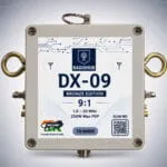 RADIOHUB 9:1 Antenna Matching Transformer 1.8-30MHz