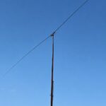 RADIOHUB RHFMB-206 Multiband Dipole Antenna 20M to 6M Portable HF Antenna