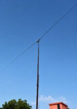 RADIOHUB RHFMB-206 Multiband Dipole Antenna 20M to 6M Portable HF Antenna
