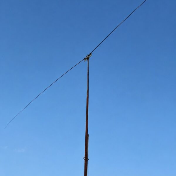 RADIOHUB RHFMB-206 Multiband Dipole Antenna 20M to 6M Portable HF Antenna