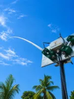 RADIOHUB RH-MB6 Portable Multiband HF Horn Antenna | 20M-17M-15M-12M-10M-6M | 250W | Telescopic Whip | Field Operation Antenna - Image 2