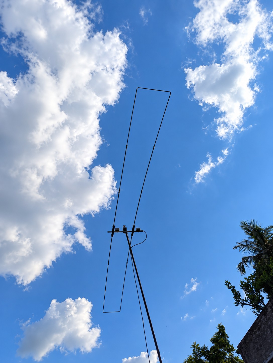 RADIOHUB NVIS Broadband HF Antenna 20M–6M | 14–50 MHz - Image 3