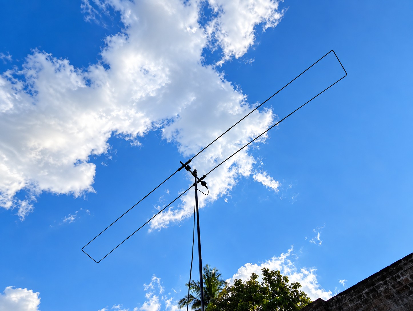 RADIOHUB NVIS Broadband HF Antenna 20M–6M | 14–50 MHz - Image 2