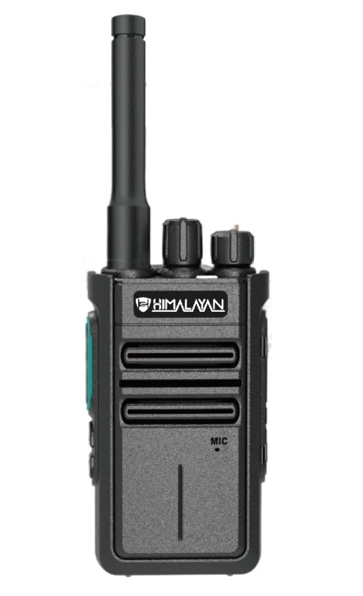 Himalayan Blaze M1 License Free Walkie Talkie | PMR 446 MHz