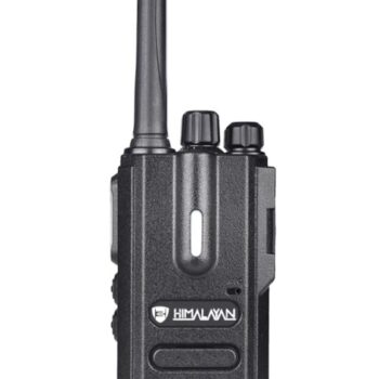 Himalayan Blaze X1 License Free Walkie Talkie | PMR 446 MHz