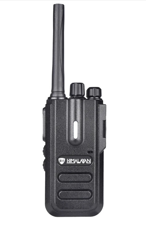Himalayan Blaze X1 License Free Walkie Talkie | PMR 446 MHz