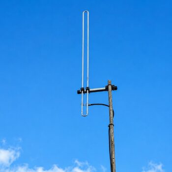 AIRLINK Series 2M Band Slim Jim VHF Antenna | RADIOHUB