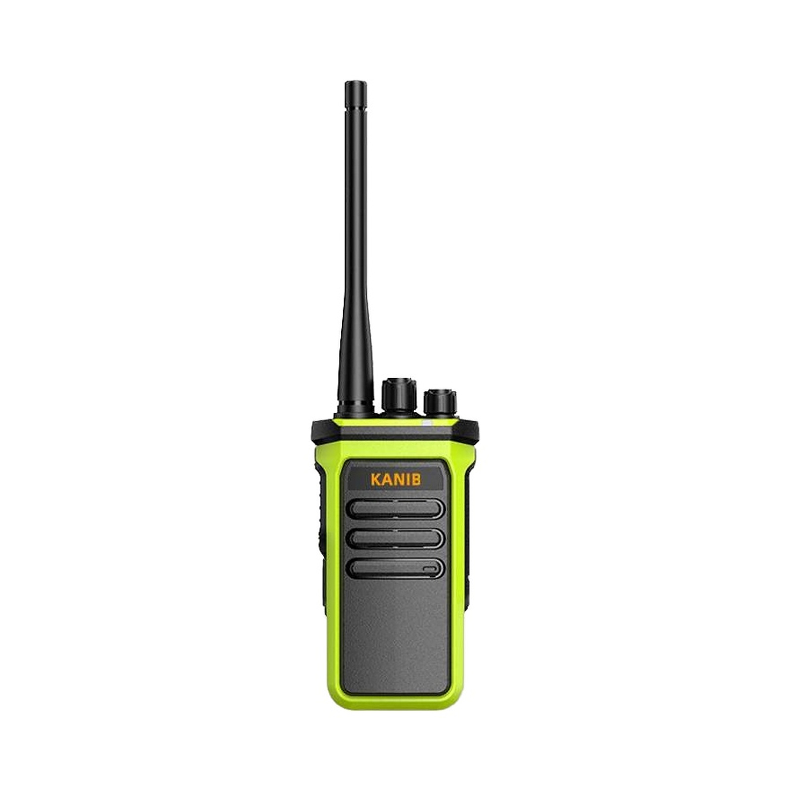 KANIB KT-510D - Green Professional License Free Walkie Talkie